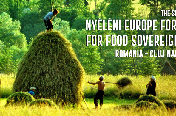 Press Invitation: 2nd Nyéléni Europe Forum for Food Sovereignty, 26-30 October 2016, Romania