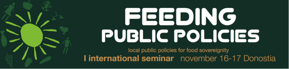 Feeding public policies