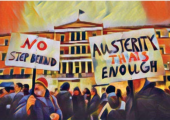 Democracy not for sale: the struggle for food sovereignty in the age of austerity in Greece